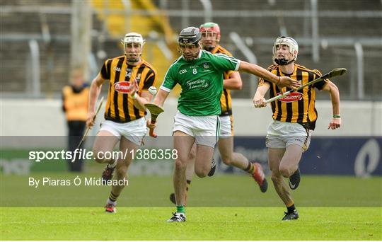 Kilkenny v Limerick - Bord Gáis Energy GAA Hurling All-Ireland U21 Championship Final