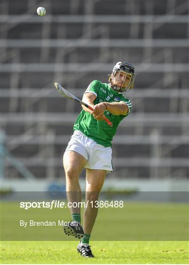 Kilkenny v Limerick - Bord Gáis Energy GAA Hurling All-Ireland U21 Championship Final Kilkenny v Limerick - Bord Gáis Energy GAA Hurling All-Ireland U21 Championship Final