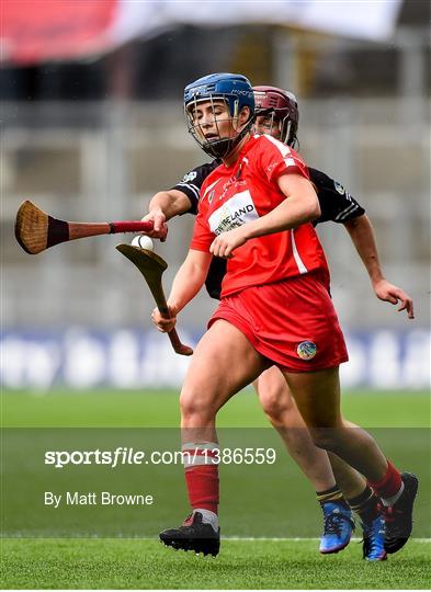 Cork v Kilkenny - Liberty Insurance All-Ireland Senior Camogie Camogie Final Cork v Kilkenny - Liberty Insurance All-Ireland Senior Camogie Camogie Final