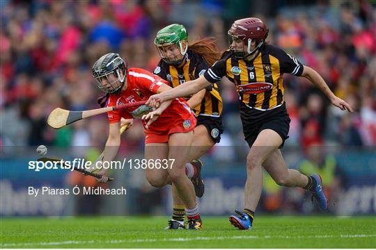 Cork v Kilkenny - Liberty Insurance All-Ireland Senior Camogie Final