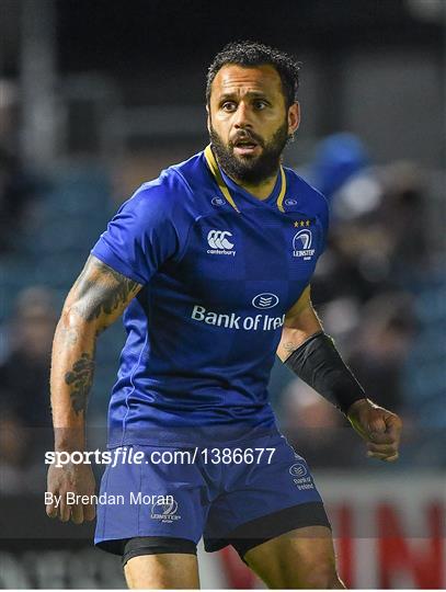 Leinster v Cardiff Blues - Guinness PRO14 Round 2