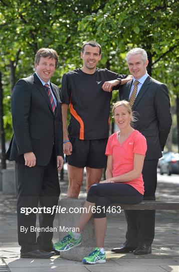 Launch of the Grant Thornton Corporate 5K Team Challenge
