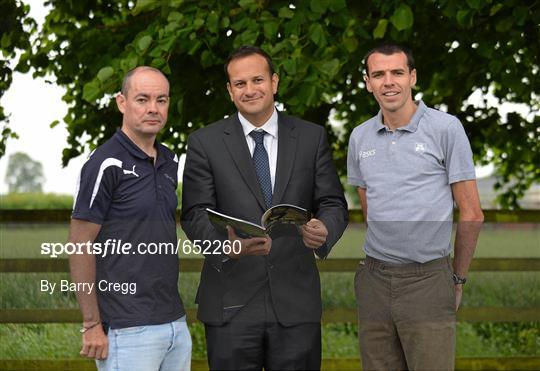 Launch of the Irish Institute of Sport Report 2009 - 2012