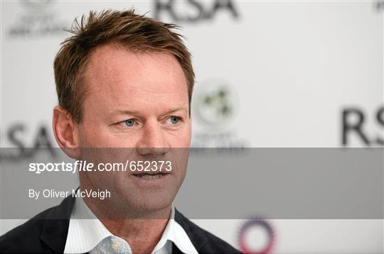 Australia Cricket Press Conference - Friday 22nd June 2012