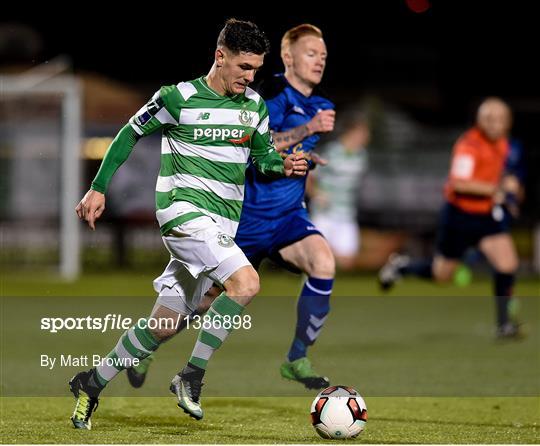 Bluebell United v Shamrock Rovers - Irish Daily Mail FAI Cup Quarter-Final