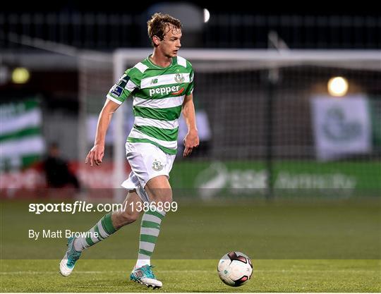 Bluebell United v Shamrock Rovers - Irish Daily Mail FAI Cup Quarter-Final Bluebell United v Shamrock Rovers - Irish Daily Mail FAI Cup Quarter-Final