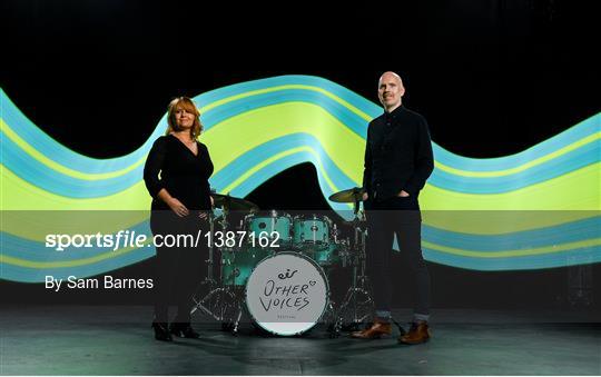 Launch of the eir Other Voices Open Call 2017