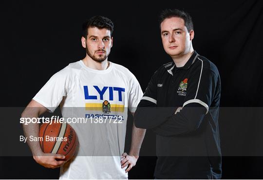 Basketball Ireland Season 2017/18 Launch