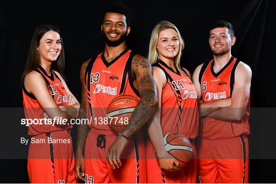 Basketball Ireland Season 2017/18 Launch