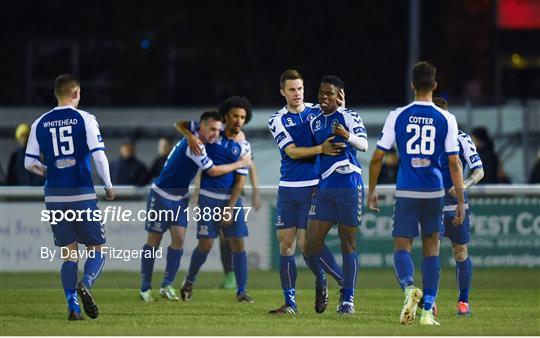 Bray Wanderers v Limerick FC - SSE Airtricity League Premier Division