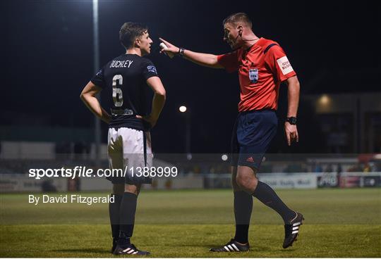 Bray Wanderers v Limerick FC - SSE Airtricity League Premier Division