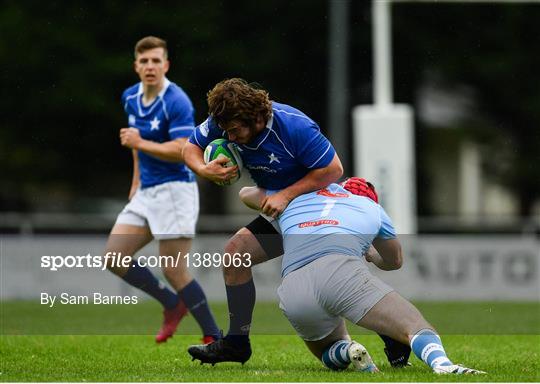 St Mary's College v Garryowen - Ulster Bank League Division 1A