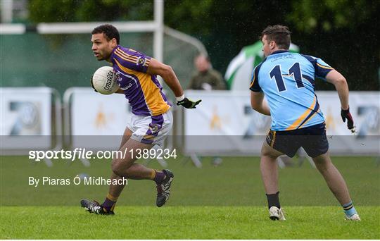 Volkswagen7s Senior All Ireland Football 7s at Kilmacud Crokes