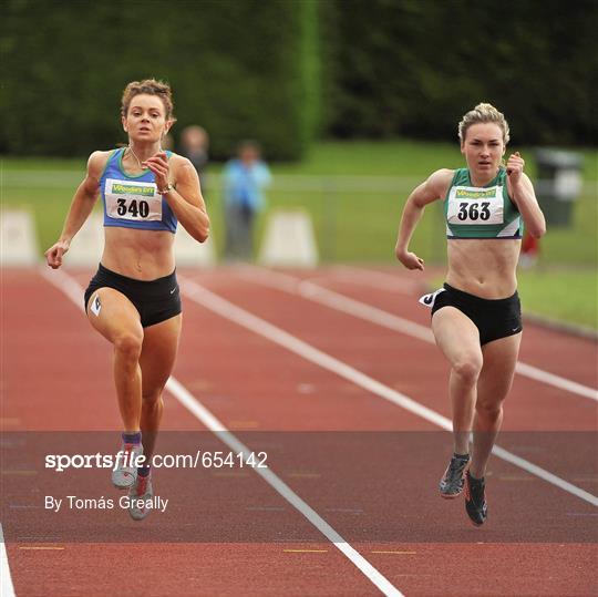 Woodie's DIY Junior and U23 Track and Field Championships of Ireland