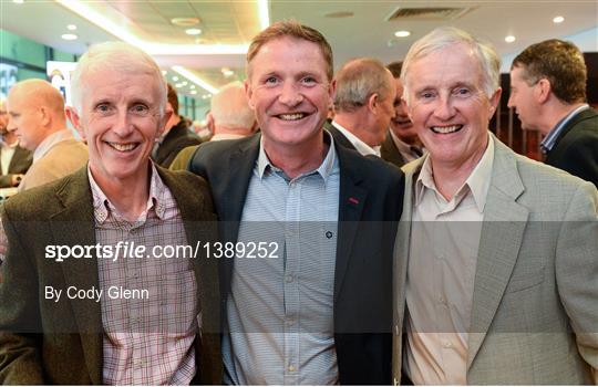 GPA Former Players Event