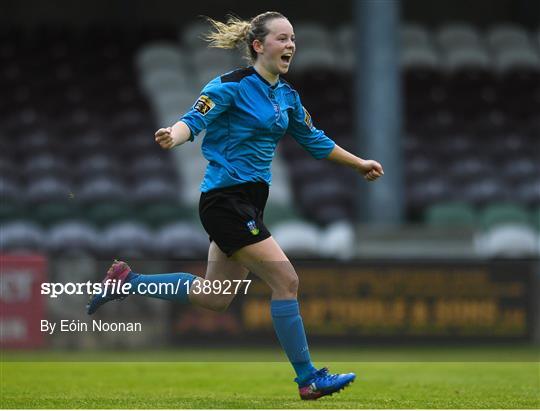 Galway WFC v UCD Waves - Continental Tyres Women's National League Shield Final