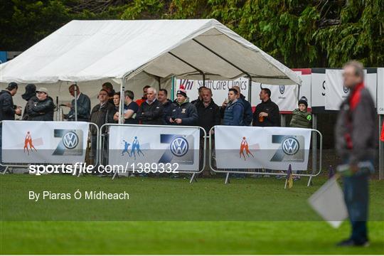 Volkswagen7s Senior All Ireland Football 7s at Kilmacud Crokes