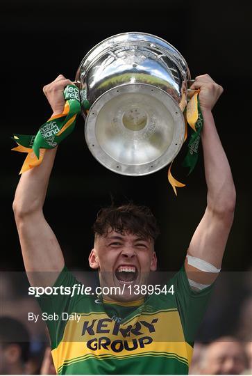 Kerry v Derry - Electric Ireland GAA Football All-Ireland Minor Championship Final