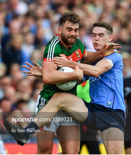 Dublin v Mayo - GAA Football All-Ireland Senior Championship Final