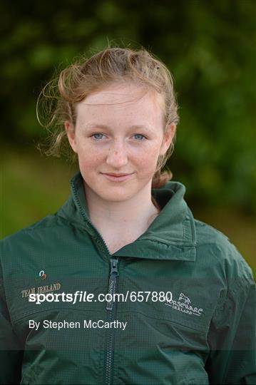 Irish Pony Show Jumping and Eventing Teams ahead of European Championships