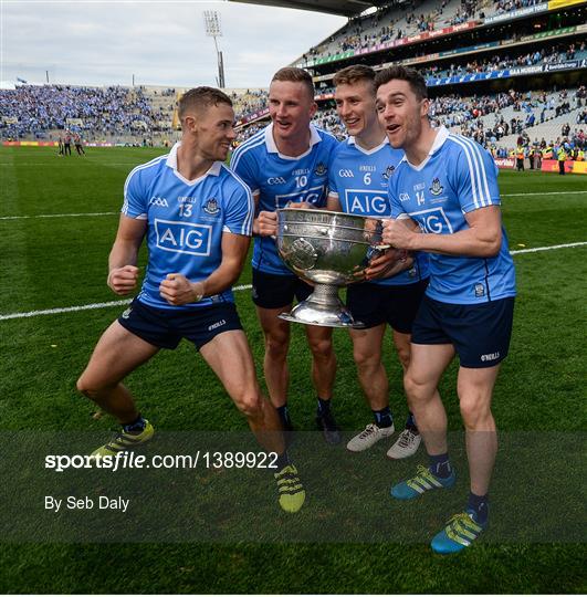 Dublin v Mayo - GAA Football All-Ireland Senior Championship Final Dublin v Mayo - GAA Football All-Ireland Senior Championship Final