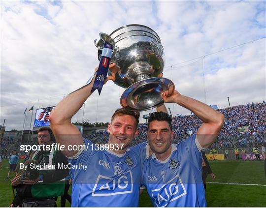 Dublin v Mayo - GAA Football All-Ireland Senior Championship Final Dublin v Mayo - GAA Football All-Ireland Senior Championship Final