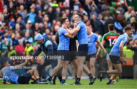Dublin v Mayo - GAA Football All-Ireland Senior Championship Final Dublin v Mayo - GAA Football All-Ireland Senior Championship Final