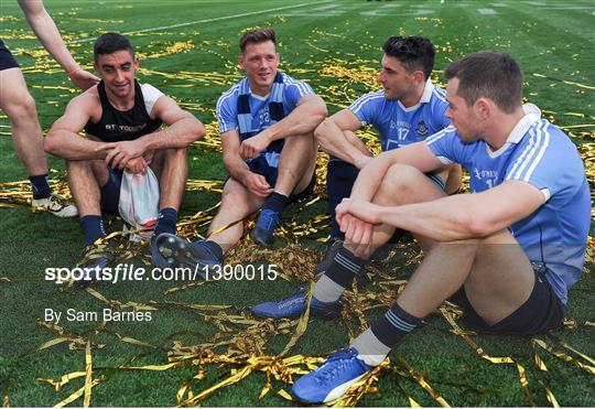 Dublin v Mayo - GAA Football All-Ireland Senior Championship Final Dublin v Mayo - GAA Football All-Ireland Senior Championship Final