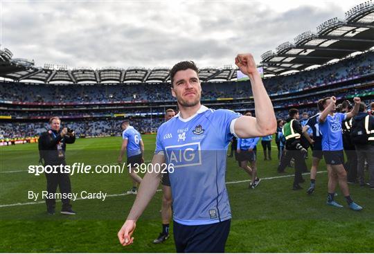 Dublin v Mayo - GAA Football All-Ireland Senior Championship Final Dublin v Mayo - GAA Football All-Ireland Senior Championship Final
