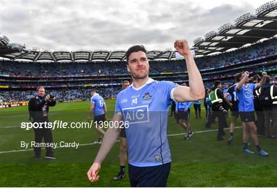 Dublin v Mayo - GAA Football All-Ireland Senior Championship Final