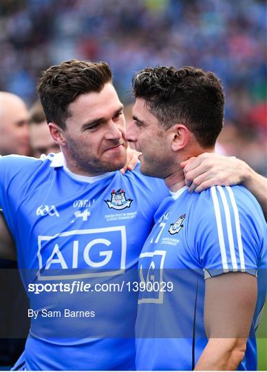 Dublin v Mayo - GAA Football All-Ireland Senior Championship Final Dublin v Mayo - GAA Football All-Ireland Senior Championship Final