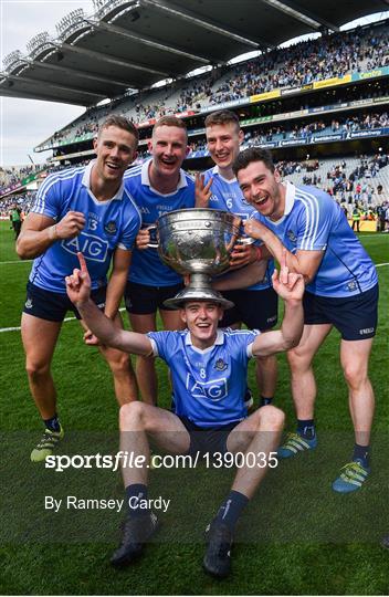 Dublin v Mayo - GAA Football All-Ireland Senior Championship Final Dublin v Mayo - GAA Football All-Ireland Senior Championship Final