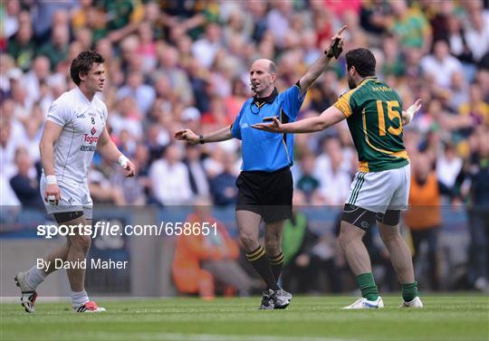 Meath v Kildare - Leinster GAA Football Senior Championship Semi-Final