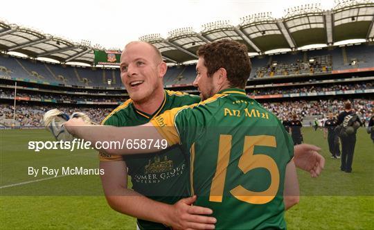 Meath v Kildare - Leinster GAA Football Senior Championship Semi-Final Meath v Kildare - Leinster GAA Football Senior Championship Semi-Final