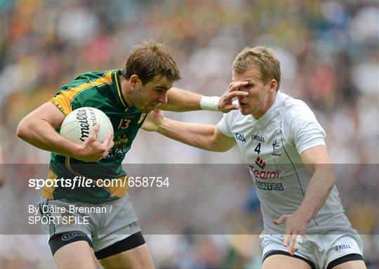 Meath v Kildare - Leinster GAA Football Senior Championship Semi-Final