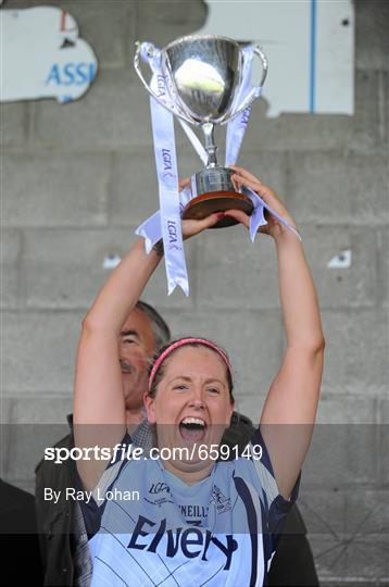 Kerry v Dublin - Aisling McGing Memorial Championship Final