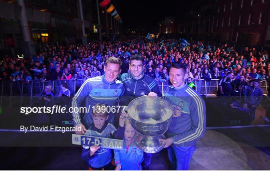 All-Ireland Senior Football Champions Homecoming All-Ireland Senior Football Champions Homecoming