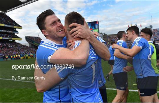 Dublin v Mayo - GAA Football All-Ireland Senior Championship Final Dublin v Mayo - GAA Football All-Ireland Senior Championship Final