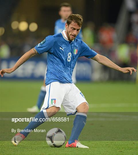 Republic of Ireland v Italy - EURO2012 Group C Republic of Ireland v Italy - EURO2012 Group C
