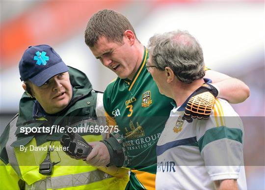 Meath v Kildare - Leinster GAA Football Senior Championship Semi-Final