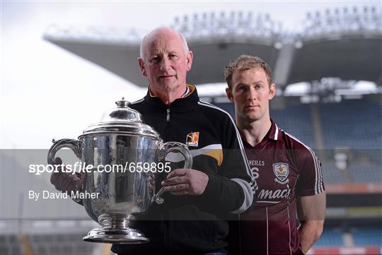 Leinster GAA Hurling Championship Final Press Conference