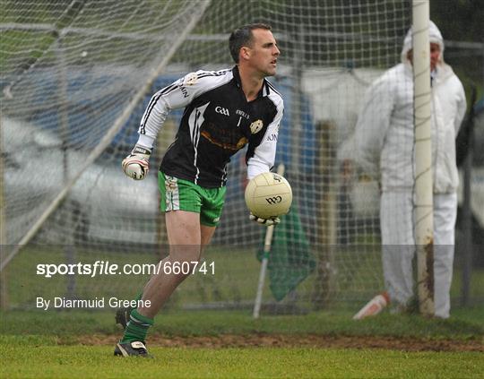 London v Leitrim - Connacht GAA Football Senior Championship Quarter-Final London v Leitrim - Connacht GAA Football Senior Championship Quarter-Final