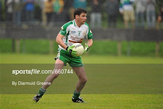 London v Leitrim - Connacht GAA Football Senior Championship Quarter-Final