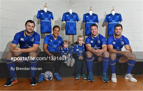 Bank of Ireland and Leinster Rugby Announcement