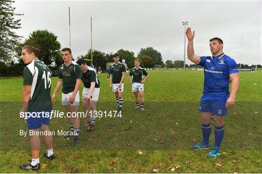Bank of Ireland and Leinster Rugby Announcement