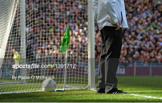 Dublin v Mayo - GAA Football All-Ireland Senior Championship Final Dublin v Mayo - GAA Football All-Ireland Senior Championship Final