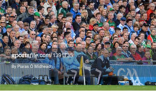 Dublin v Mayo - GAA Football All-Ireland Senior Championship Final