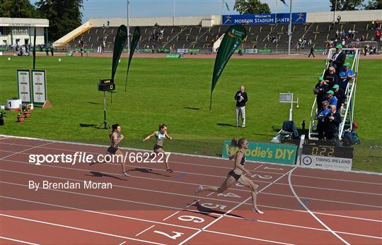 Woodie’s DIY Senior Track and Field Championships of Ireland - Saturday 7th July