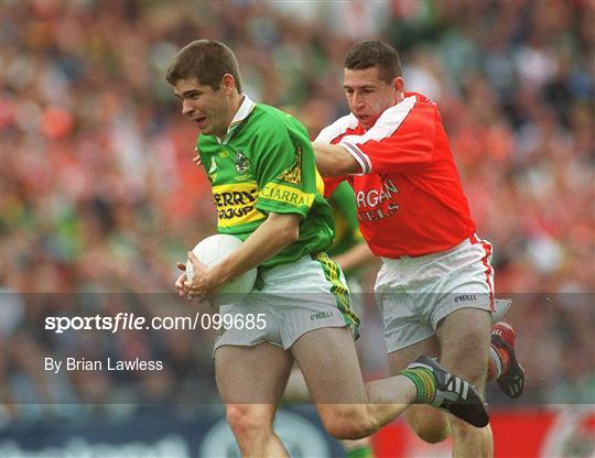 Armagh v Kerry - GAA All-Ireland Senior Football Championship Final