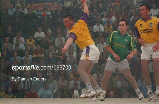 High Ball All-Ireland Handball Finals